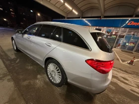 Mercedes-Benz C 220 2.2CDI* AMG* 7G* LED* , снимка 6