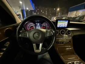 Mercedes-Benz C 220 2.2CDI* AMG* 7G* LED* , снимка 11