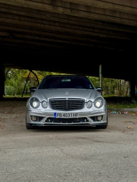 Mercedes-Benz E 320 CDI 360HP - изображение 1
