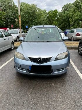     Mazda 2 1, 4