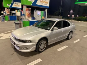     Mitsubishi Galant RalliART V6