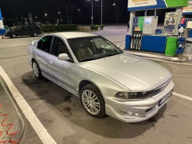     Mitsubishi Galant RalliART V6