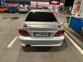     Mitsubishi Galant RalliART V6