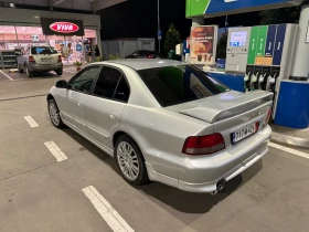     Mitsubishi Galant RalliART V6