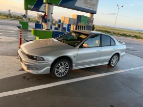 Mitsubishi Galant RalliART V6 | Mobile.bg    9