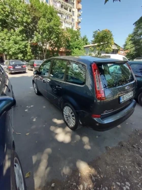  Ford C-max