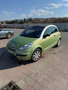 Citroen C3 pluriel | Mobile.bg    2