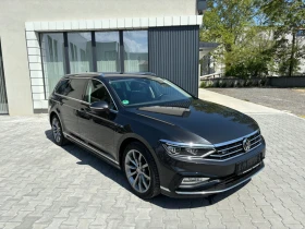     VW Passat R-LINE 