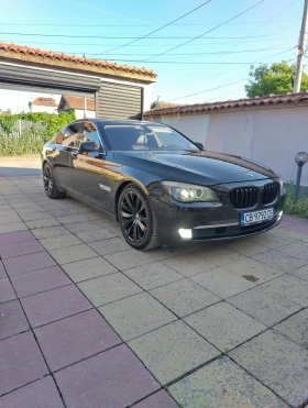 Обява за продажба на BMW 730 730d  ~20 500 лв. - изображение 4