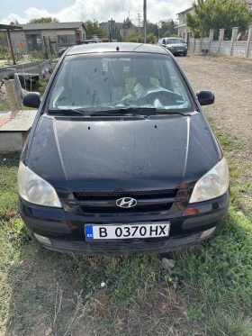     Hyundai Getz 1.4