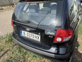 Hyundai Getz 1.4 | Mobile.bg    4