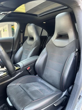 Mercedes-Benz CLA 200 AMG FULL PANO | Mobile.bg    8