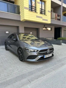     Mercedes-Benz CLA 200 AMG FULL PANO