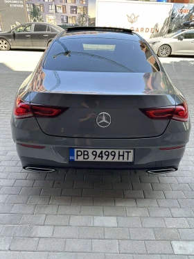 Mercedes-Benz CLA 200 AMG FULL PANO | Mobile.bg    9