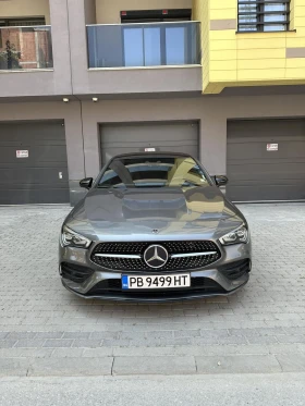     Mercedes-Benz CLA 200 AMG FULL PANO