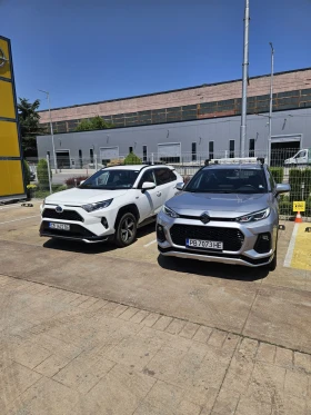 Toyota Rav4 PLUG IN HYBRID 4X4    | Mobile.bg    2