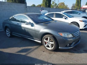 Mercedes-Benz CL 500 CL550 4MATIC 63AMG PACK ОБДУХВАНЕ