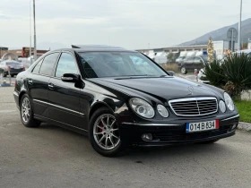 Mercedes-Benz E 320 Avantgarde/Обдух/Нави/Подгрев