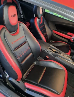 Chevrolet Camaro, снимка 15