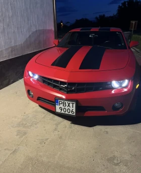 Chevrolet Camaro, снимка 11