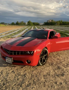 Chevrolet Camaro, снимка 2
