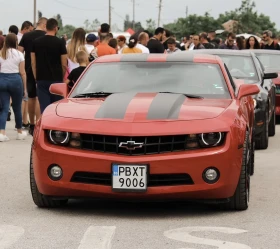 Chevrolet Camaro, снимка 7