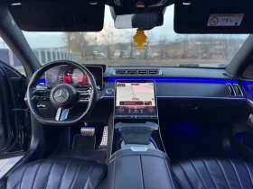 Mercedes-Benz S 400 БАРТЕР* AMG* Digital* Масаж* Завиващ* МОСТ* , снимка 3
