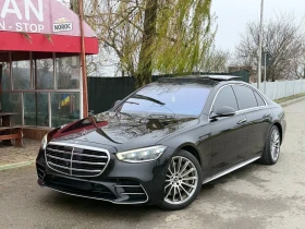 Mercedes-Benz S 400 БАРТЕР* AMG* Digital* Масаж* Завиващ* МОСТ* , снимка 6
