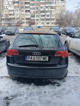 Audi A3 - 3200 € / 6258.66 лв. - 12534335 3