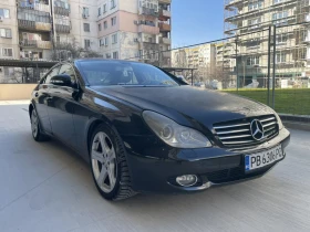 Mercedes-Benz CLS 320 