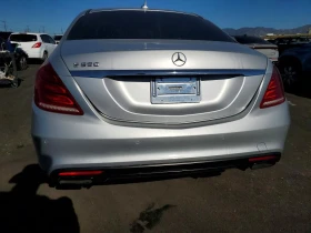 Mercedes-Benz S 550 4.6L 8 REAR WHEEL DRIVE - 14700 € / 28750.70 лв. - 98960257 6