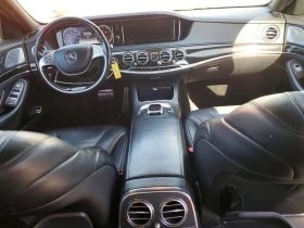 Mercedes-Benz S 550 4.6L 8 REAR WHEEL DRIVE - 14700 € / 28750.70 лв. - 98960257 8