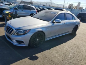 Mercedes-Benz S 550 4.6L 8 REAR WHEEL DRIVE