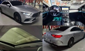 Mercedes-Benz CLS 400 4MATIC* AMG* BURMESTER* CARBON* 360 ������* ����� | Mobile.bg � ����� ������ 16