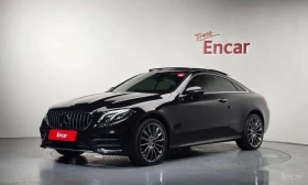 Mercedes-Benz E 220 E220d Coupe