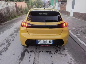 Peugeot 208 1.2 Turbo 101 hp | Auto.bg — изображение 6