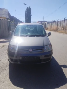������ Fiat Panda ��������/���. �������