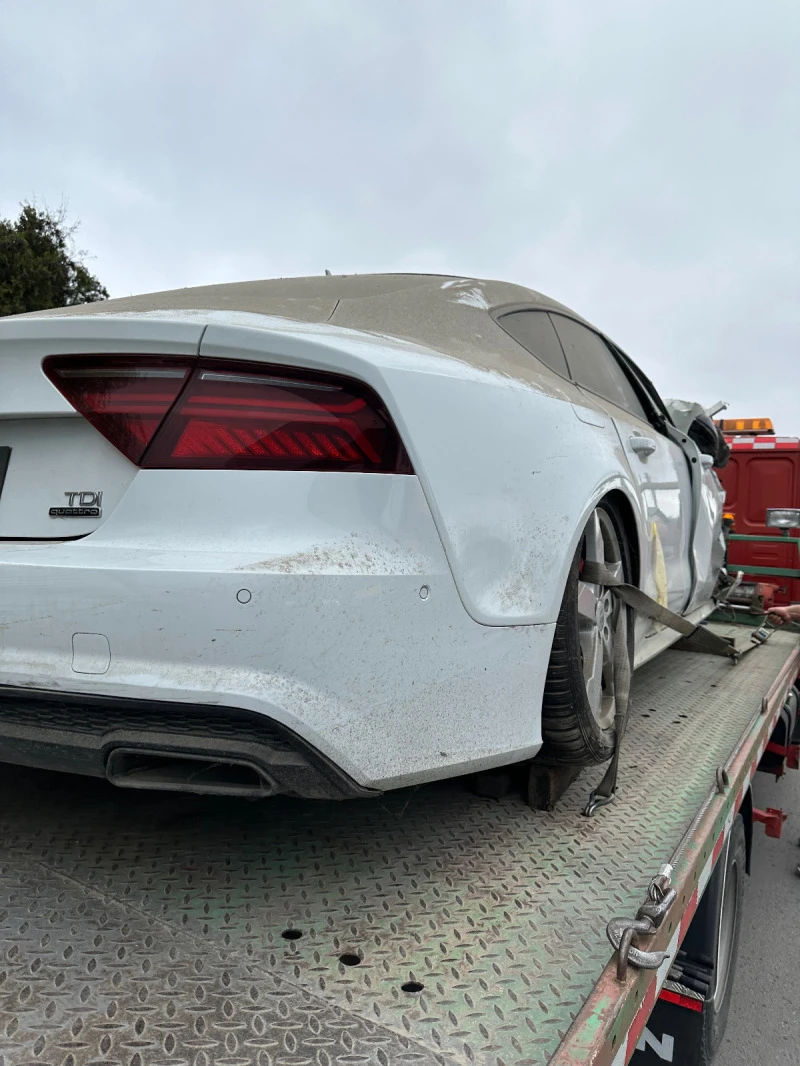 Audi A7 bitdi 320 Cvu , снимка 6 - Автомобили и джипове - 40256833