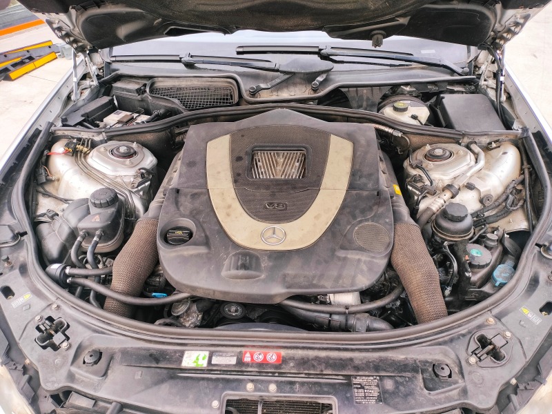 Mercedes-Benz S 450 V8, LONG, снимка 14 - Автомобили и джипове - 44488255