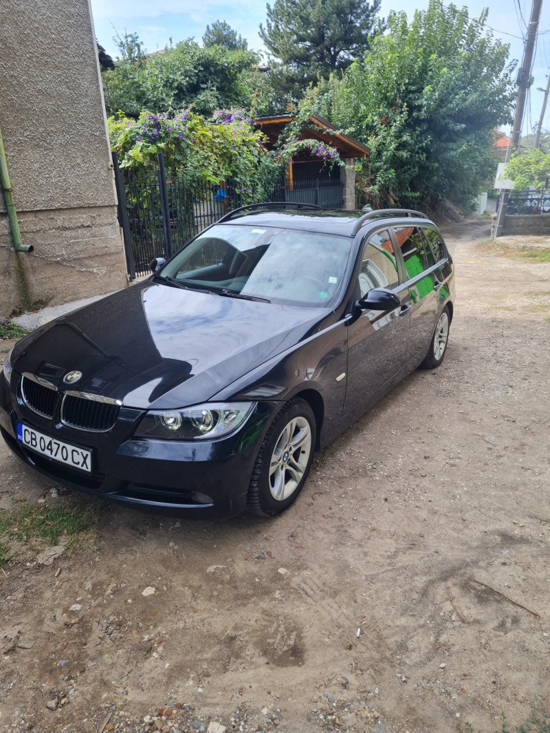BMW 320 320д, снимка 2 - Автомобили и джипове - 44559771