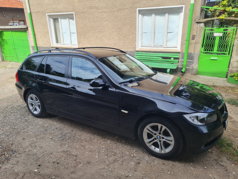 BMW 320 320д, снимка 3 - Автомобили и джипове - 44559771