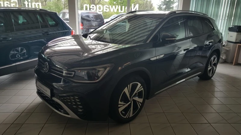 VW ID.6 CROZZ, снимка 5 - Автомобили и джипове - 45446918