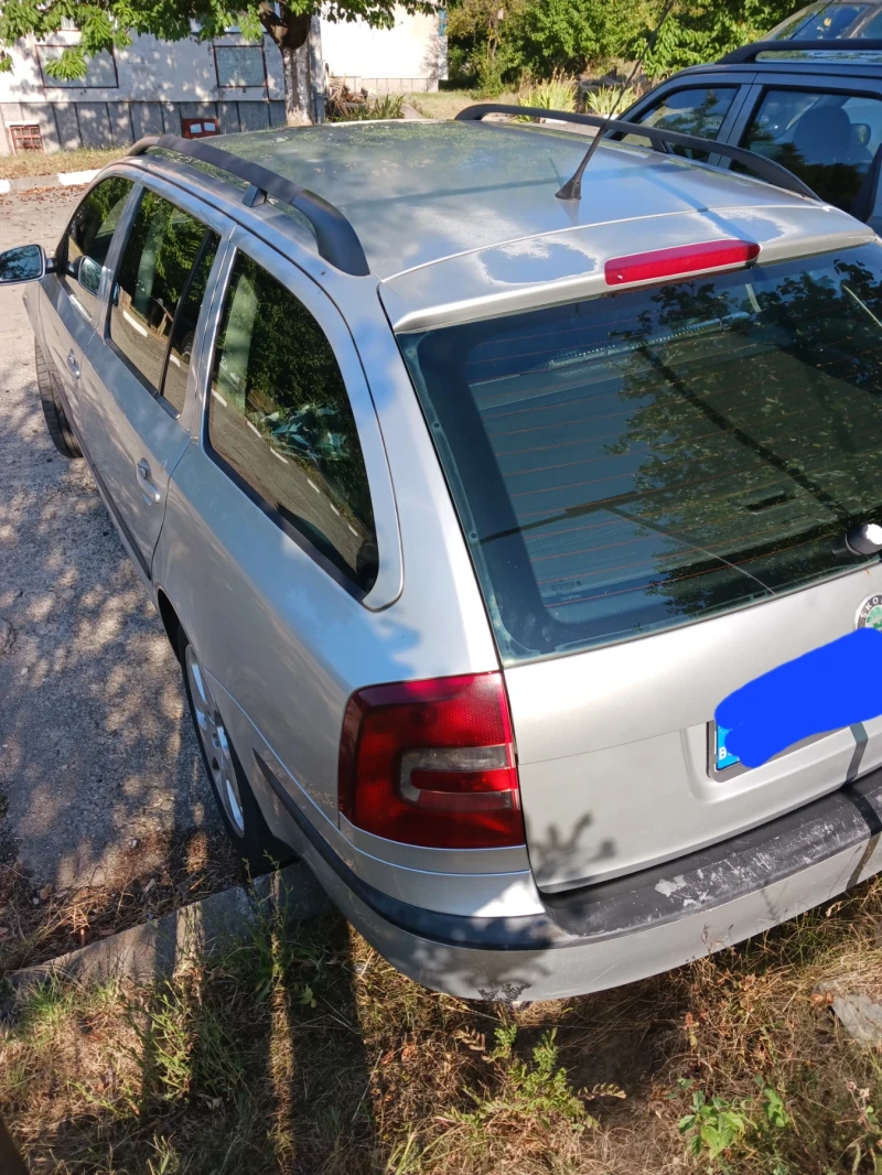 Skoda Octavia, снимка 3 - Автомобили и джипове - 46839672