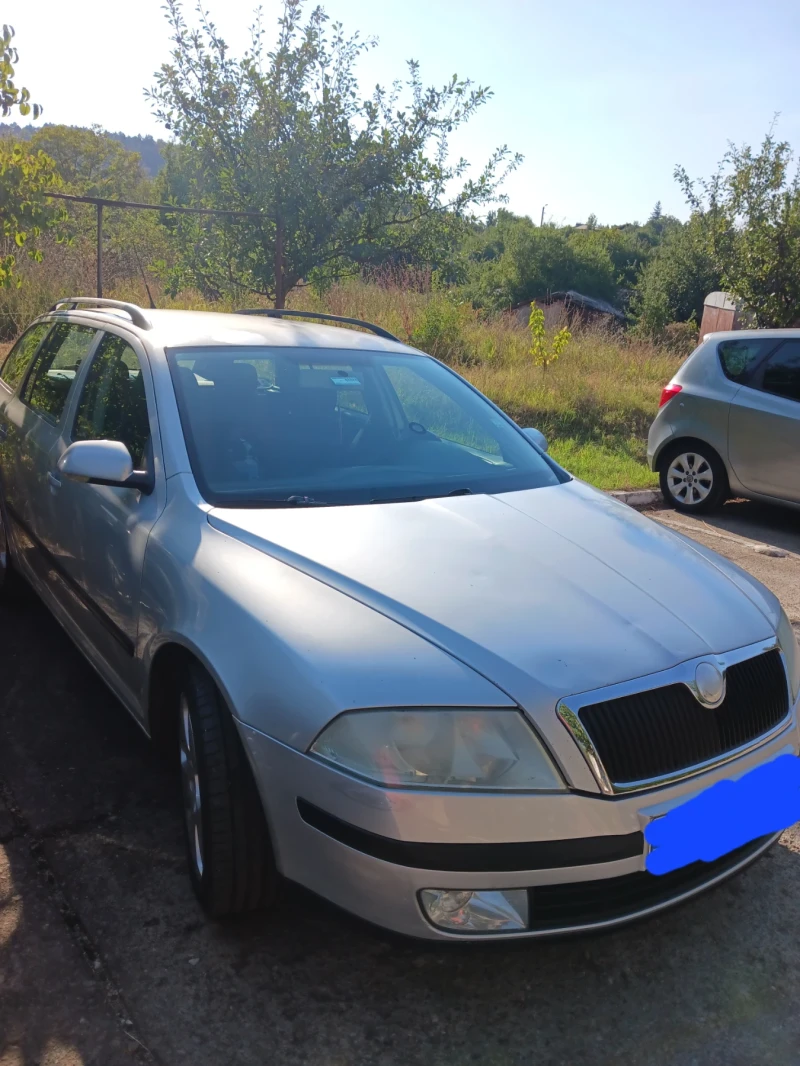 Skoda Octavia, снимка 1 - Автомобили и джипове - 46839672