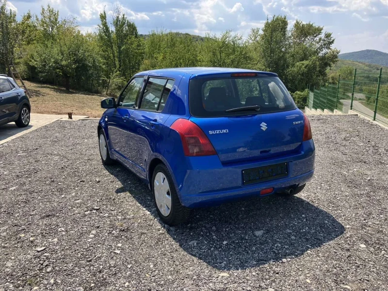 Suzuki Swift 1.5-Автоматик, снимка 3 - Автомобили и джипове - 49134699