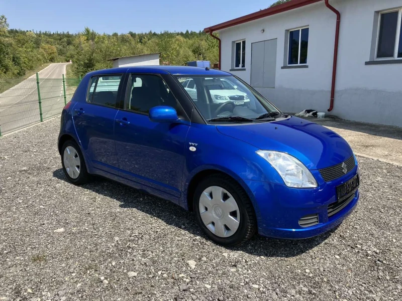 Suzuki Swift 1.5-Автоматик, снимка 6 - Автомобили и джипове - 47258965