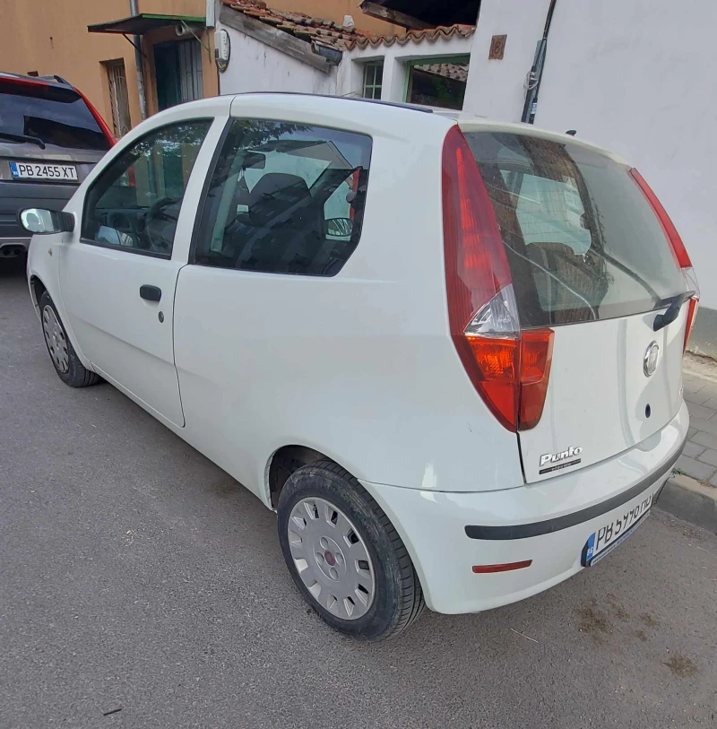 Fiat Punto, снимка 3 - Автомобили и джипове - 49537407