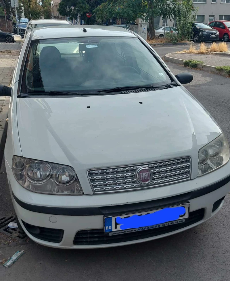 Fiat Punto, снимка 1 - Автомобили и джипове - 49537407