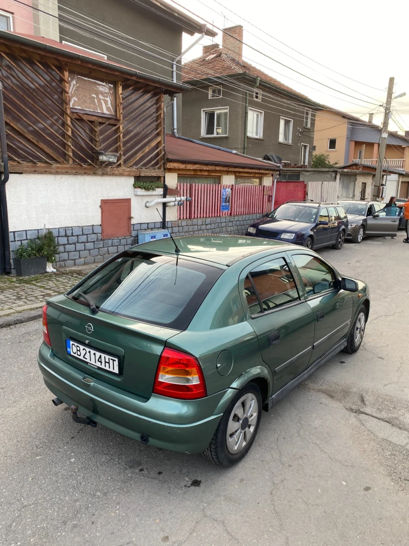 Opel Astra, снимка 4 - Автомобили и джипове - 47512087