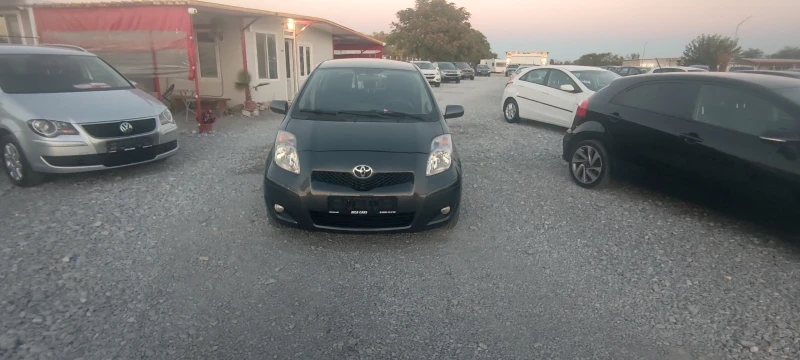 Toyota Yaris 1.33i , снимка 2 - Автомобили и джипове - 47635082